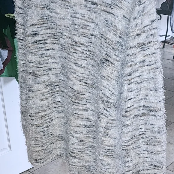 Nwot knox rose sz sm. Open front cardigan - Picture 3 of 6